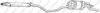 BOSAL 286-137 End Silencer